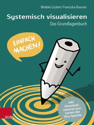 cover image of Systemisch visualisieren